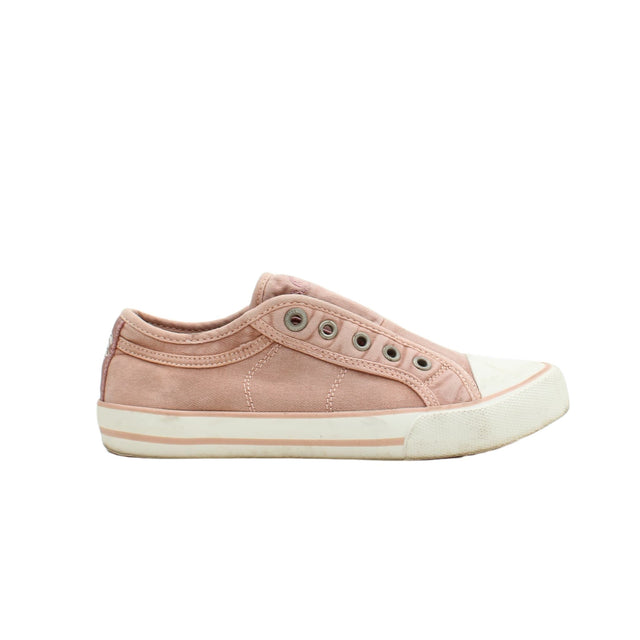 S.Oliver Women's Trainers UK 4 Pink 100% Other