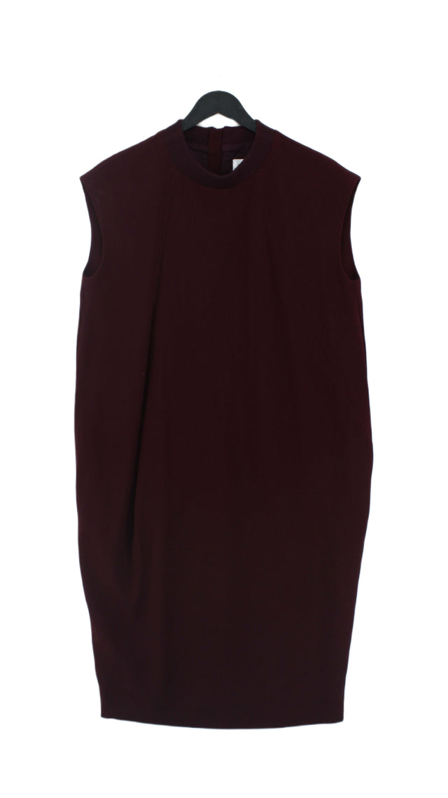 Asos Women's Mini Dress UK 8 Purple 100% Polyester