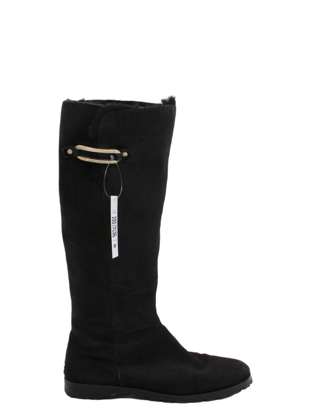 Jimmy Choo Women's Boots UK 8.5 Black 100% Other
