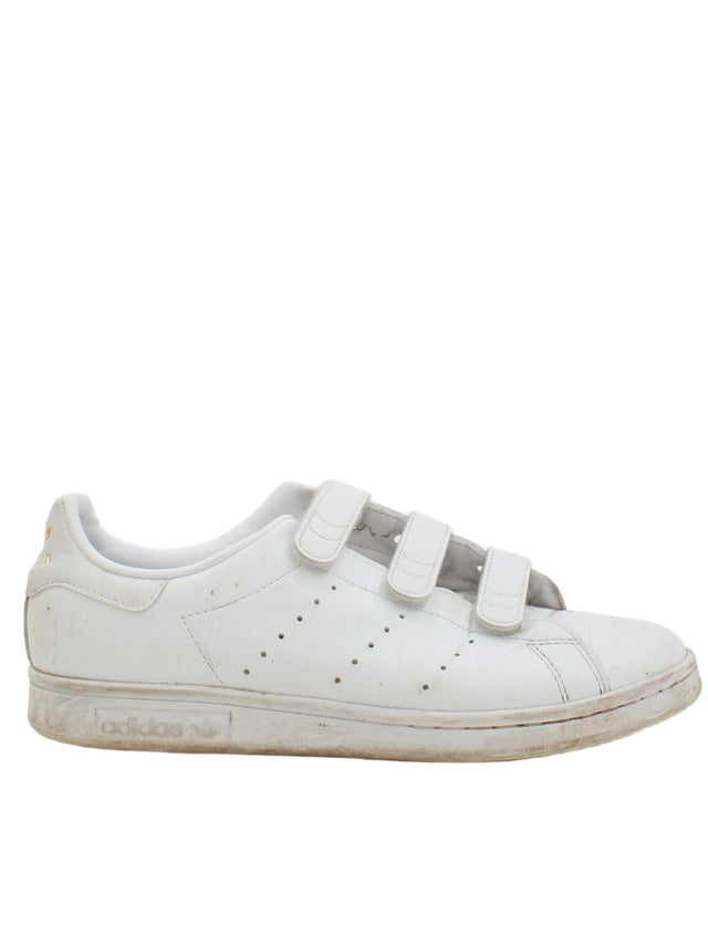 Adidas & Stan Smith Women's Trainers UK 5 White 100% Other
