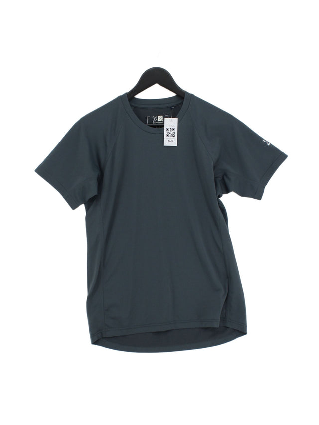 Karrimor Women's T-Shirt XL Blue 100% Polyester