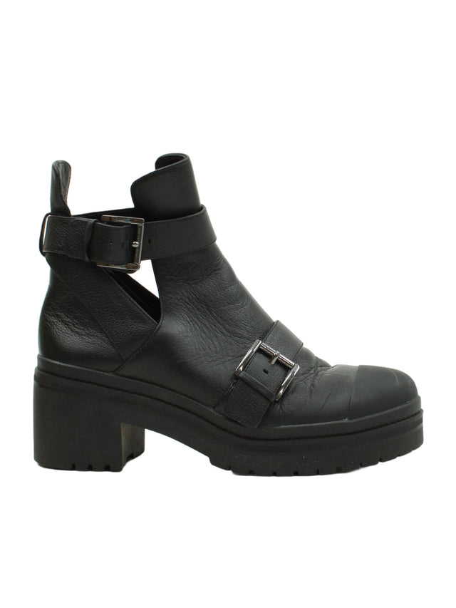 Michael Kors Women's Boots UK 6 Black 100% Other