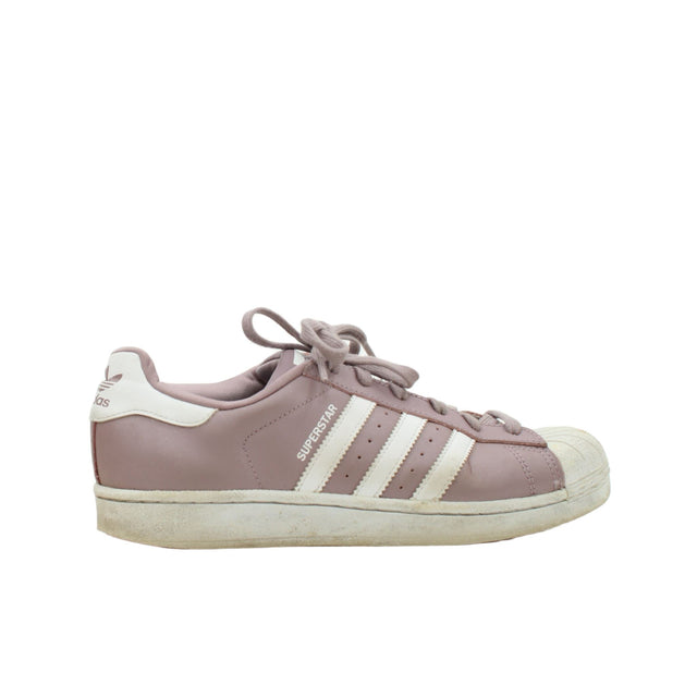 Adidas Women's Trainers UK 5.5 Purple 100% Other