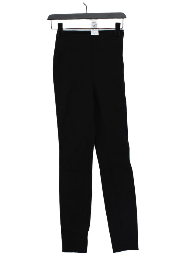 NA-KD Women's Suit Trousers W 36 in Black 100% Other
