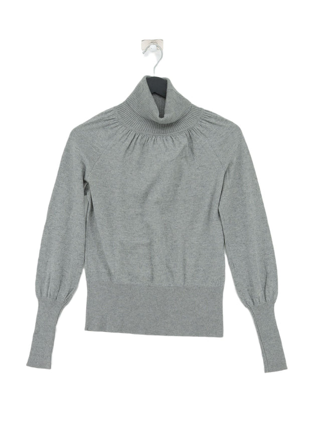 Philippe Adec Women's Jumper S Grey 100% Other