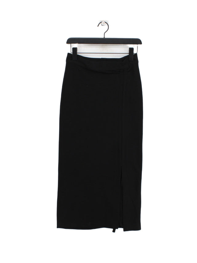 Maeve Women's Maxi Skirt S Black 100% Other