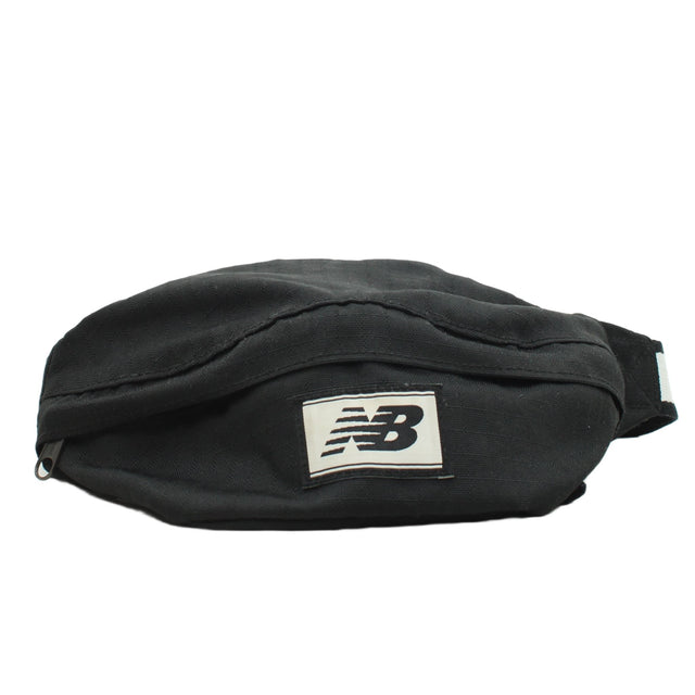 New Balance Men's Bag Black 100% Other