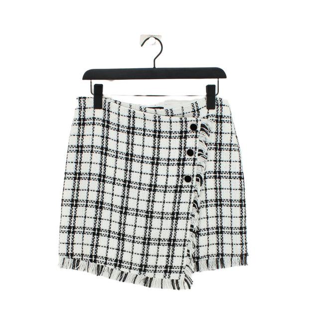 Rachel Zoe Women's Mini Skirt UK 10 Multi 100% Polyester