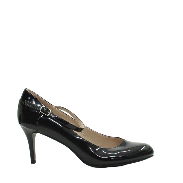 Jones Women's Heels UK 5.5 Black 100% Other