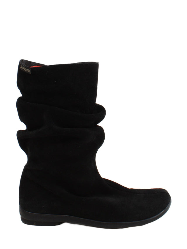 Russell & Bromley Women's Boots UK 6 Black 100% Other