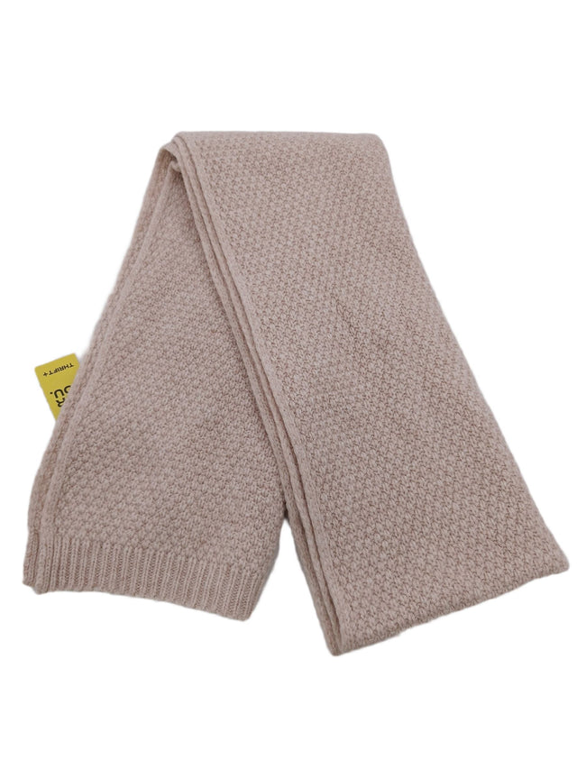 Celtic & Co Women's Scarf Cream 100% Wool