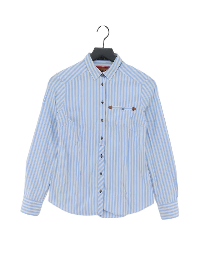 Massimo Dutti Men's Shirt Chest: 28 in Multi 100% Cotton