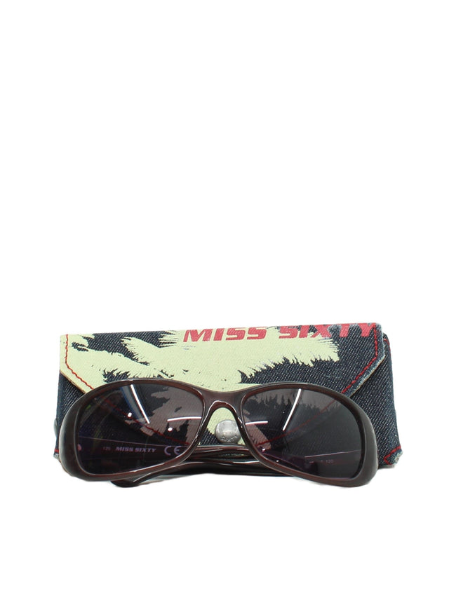 Miss Sixty Women's Sunglasses Brown