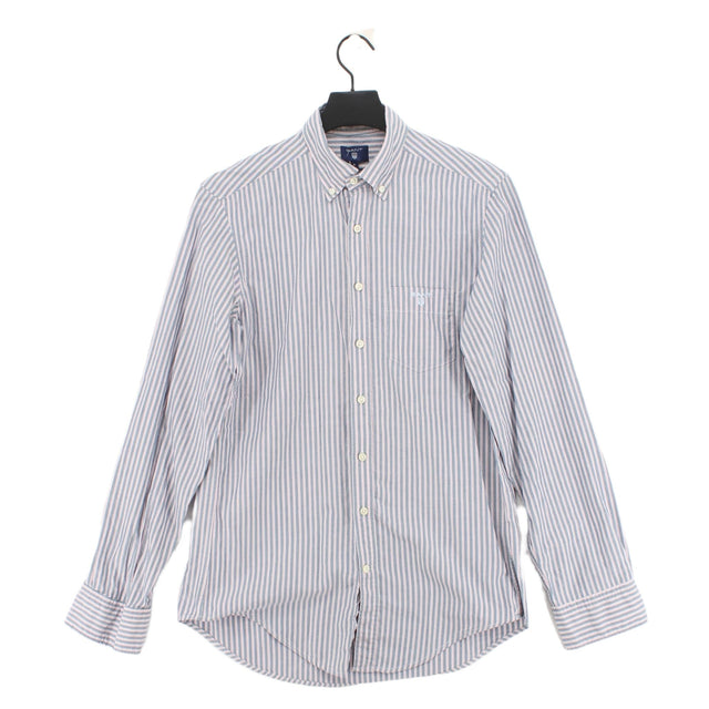 Gant Men's Shirt S Multi 100% Cotton
