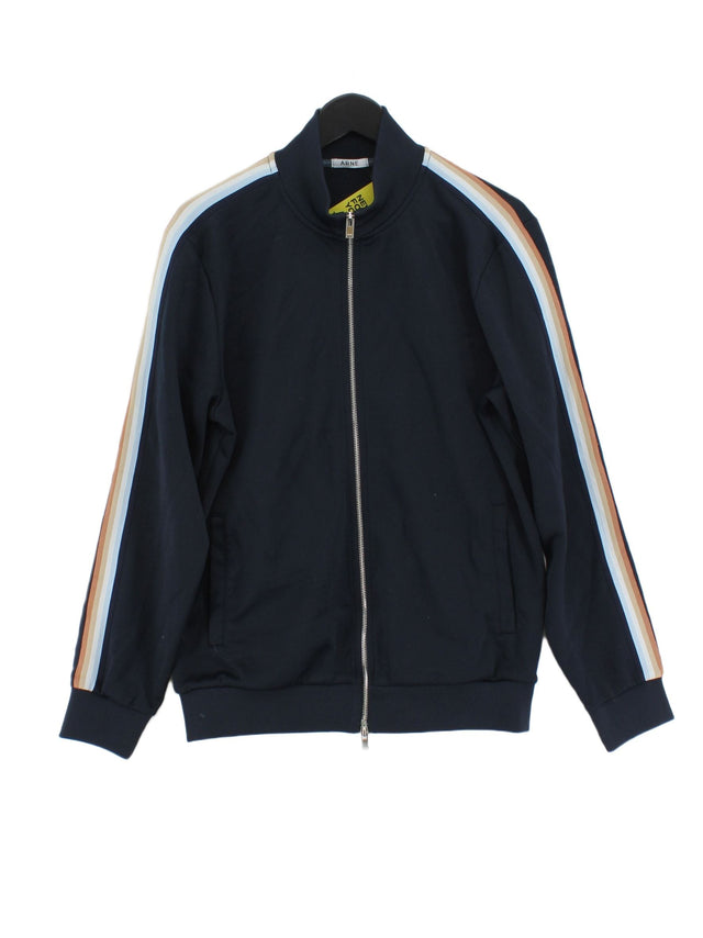 Arne Men's Jacket L Blue 100% Polyester