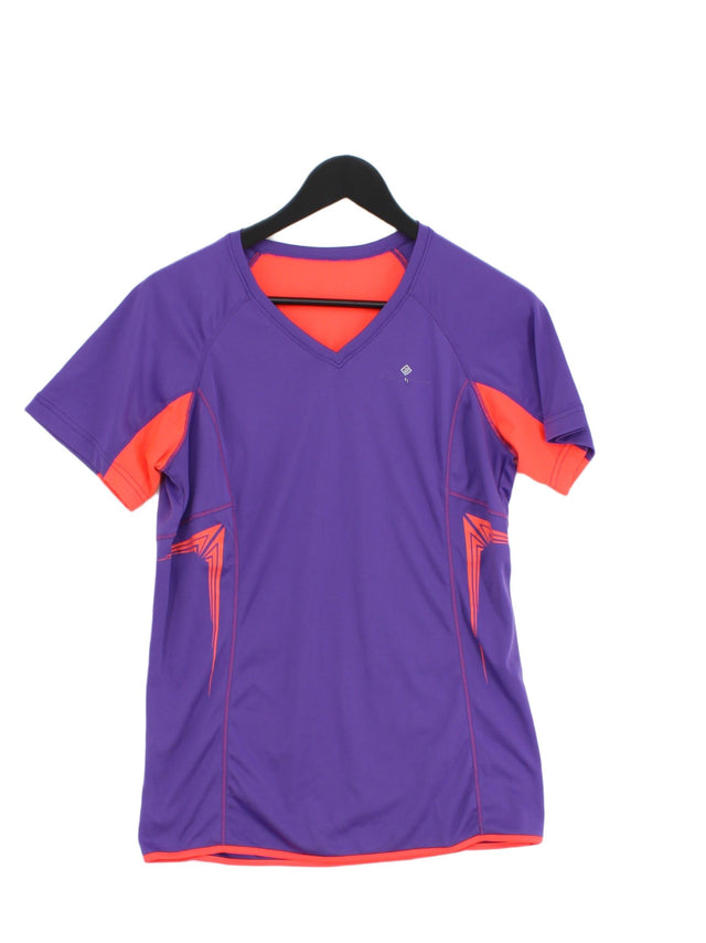Ronhill Women's Loungewear M Purple 100% Polyester