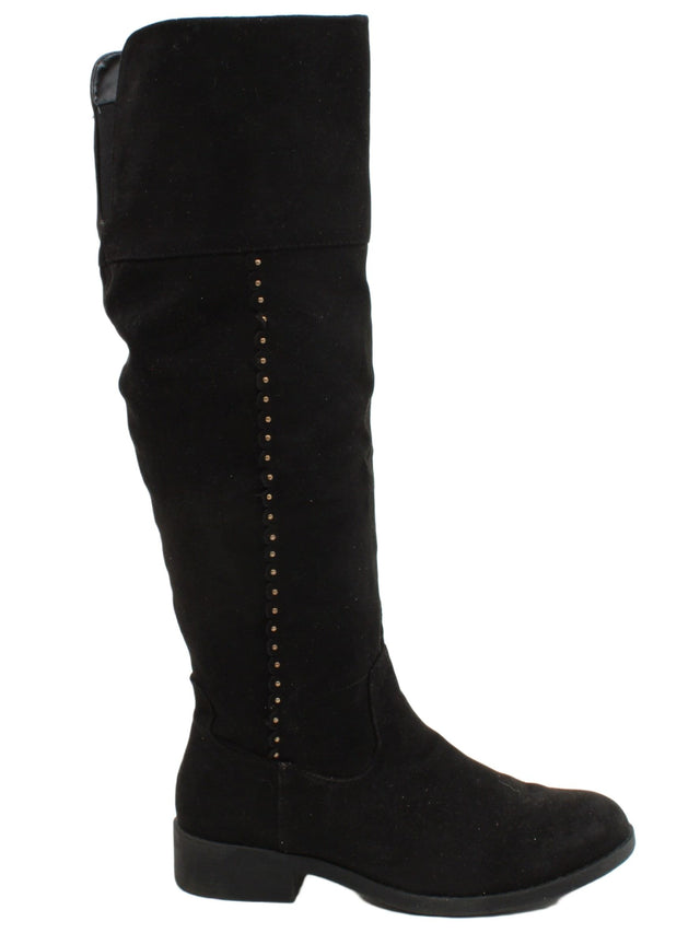 Blowfish Women's Boots UK 4 Black 100% Other