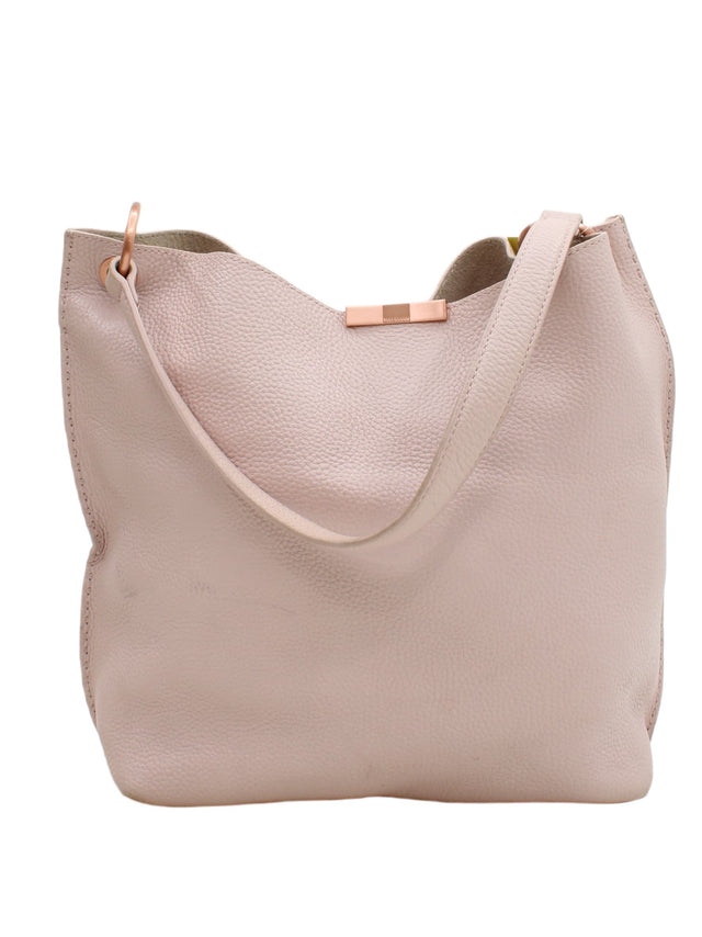 Ted Baker Women's Bag Pink 100% Leather