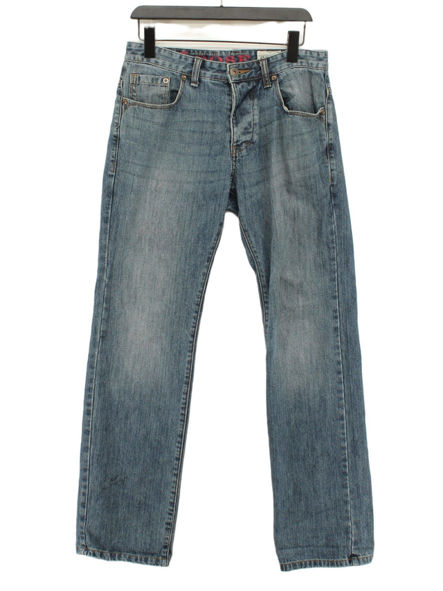 Next Women's Jeans W 28 in Blue 100% Cotton