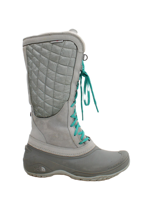 The North Face Women's Boots UK 5.5 Grey 100% Other