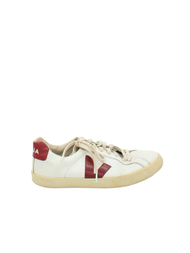 Veja Women's Trainers UK 6 White 100% Other