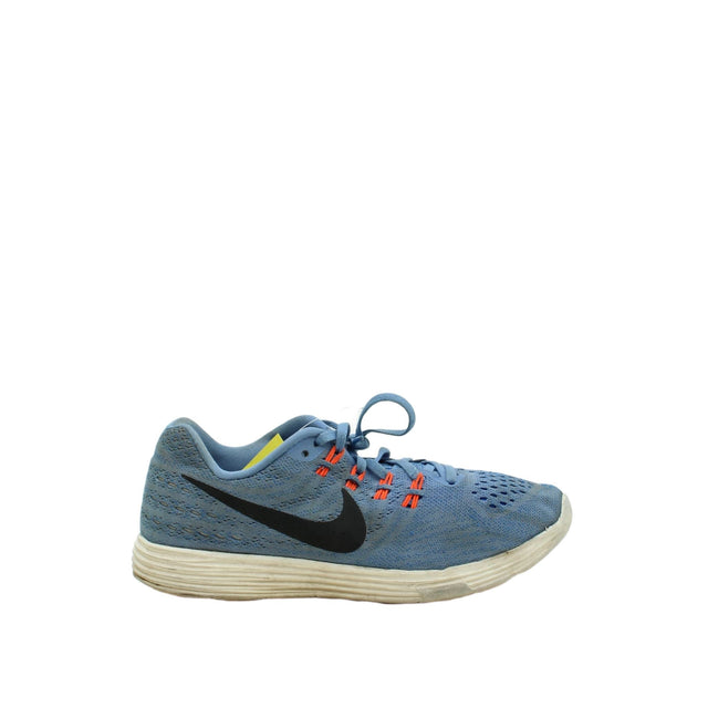 Nike Women's Trainers UK 6 Blue 100% Other