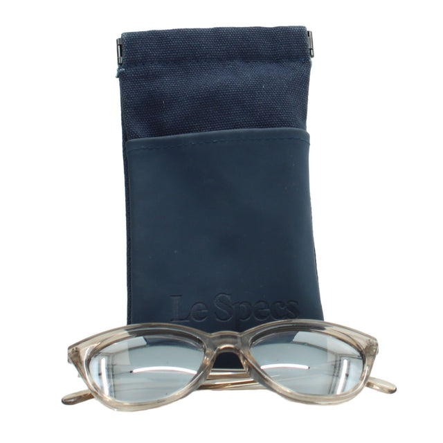 Le Specs Women's Sunglasses Grey