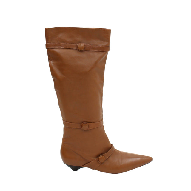 Carvela Women's Boots UK 4 Brown 100% Other