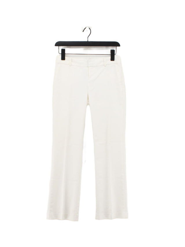 Banana Republic Women's Suit Trousers W 28 in White