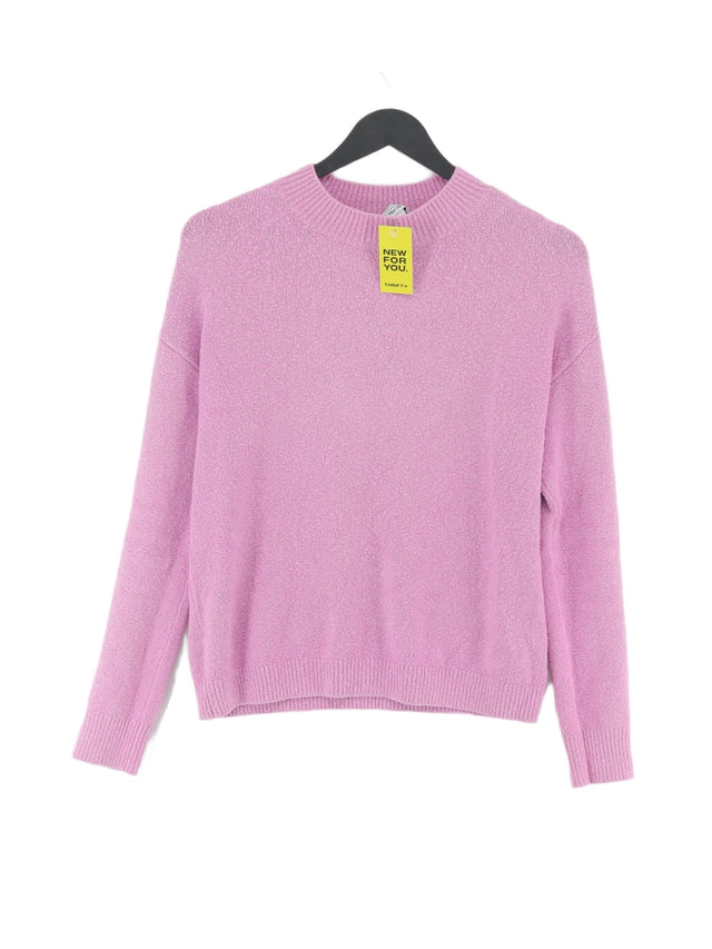& Other Stories Women's Jumper XS Pink