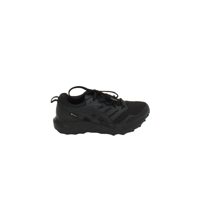 Asics Women's Trainers UK 6.5 Black 100% Other