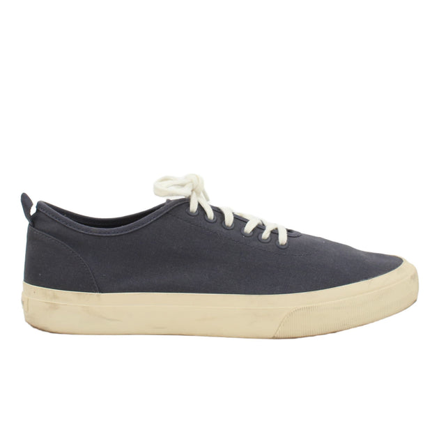 Everlane Women's Trainers UK 8.5 Blue 100% Other