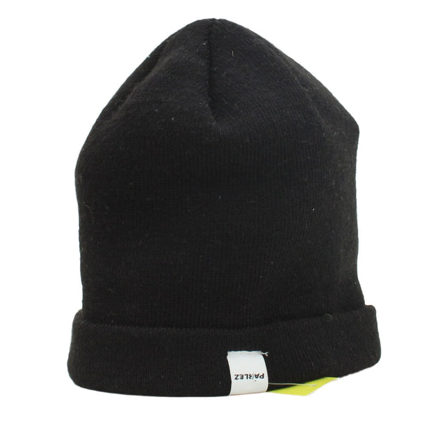 Parlez Men's Hat Black 100% Acrylic