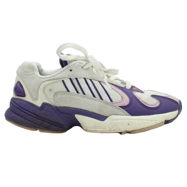 Adidas Women's Trainers UK 4 Purple 100% Other