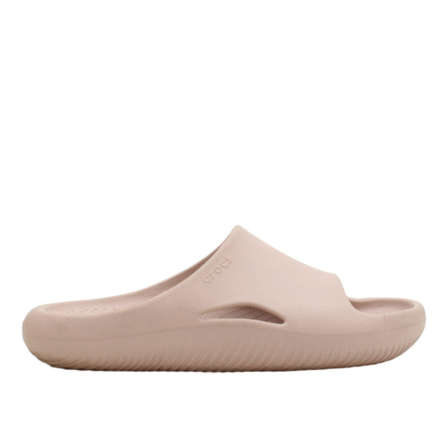 Crocs Women's Sandals UK 12 Pink 100% Other