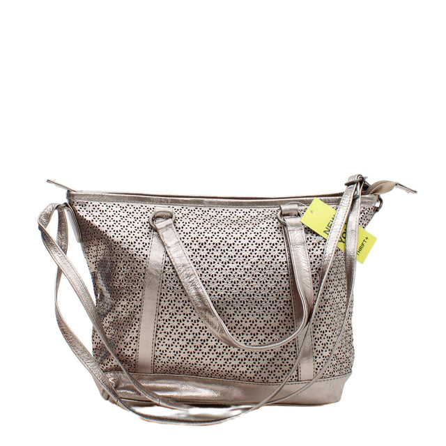 White Stuff Women's Bag Silver 100% Other