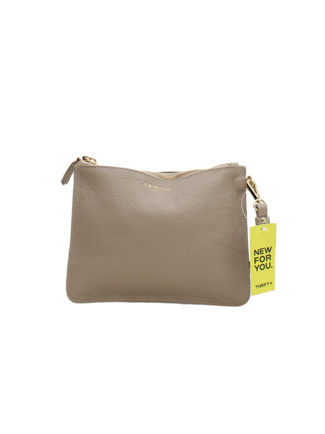 L.K. Bennett Women's Bag Grey 100% Other