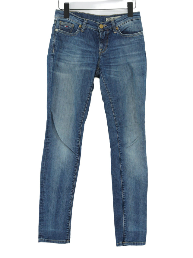 Tommy Hilfiger Women's Jeans W 26 in Blue