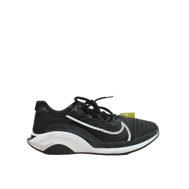 Nike Men's Trainers UK 7 Black 100% Other