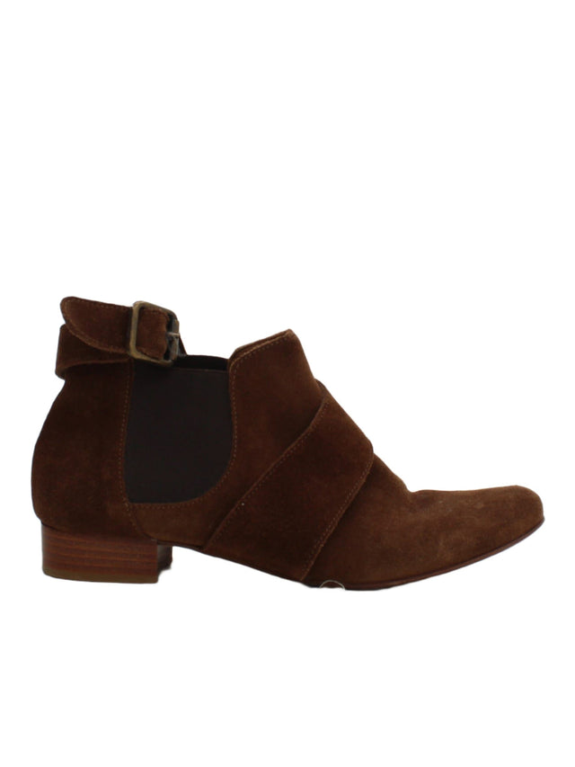 NW3 Women's Boots UK 5 Brown 100% Other