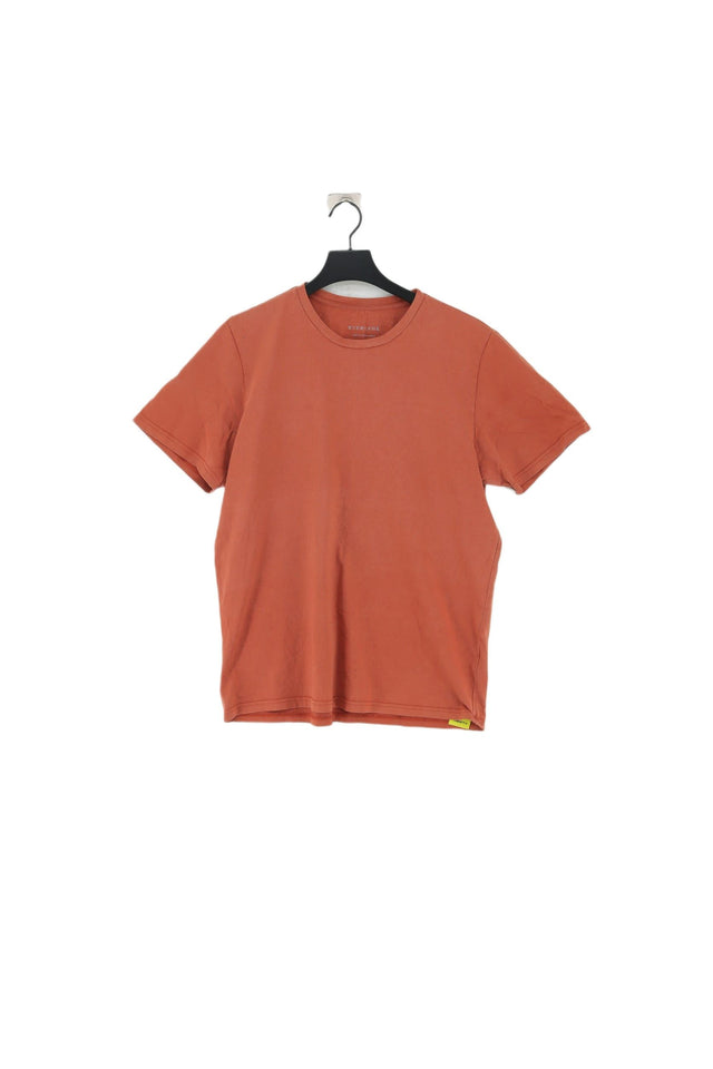 Everlane Men's T-Shirt L Tan 100% Cotton