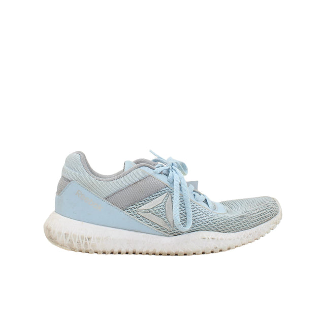 Reebok Women's Trainers UK 5 Blue 100% Other