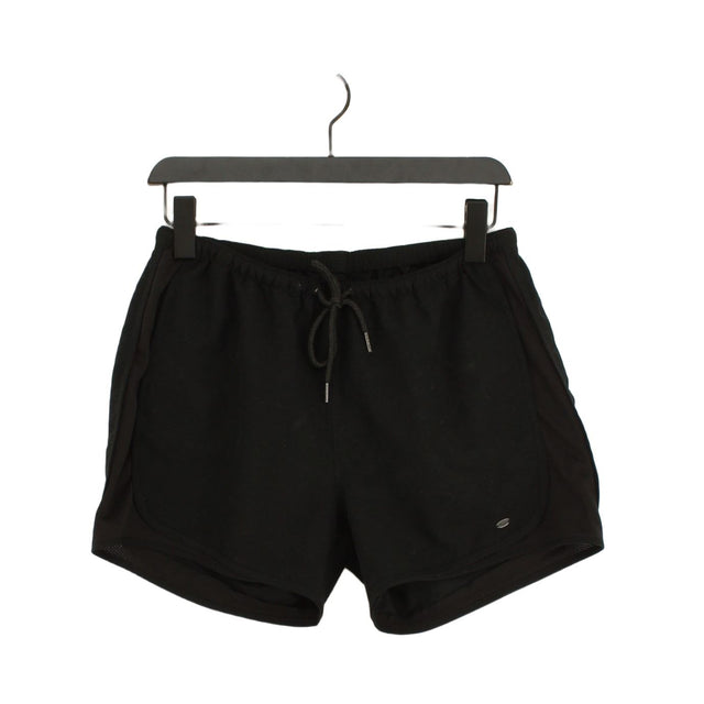 O'Neill Men's Shorts W 29 in Black 100% Polyester