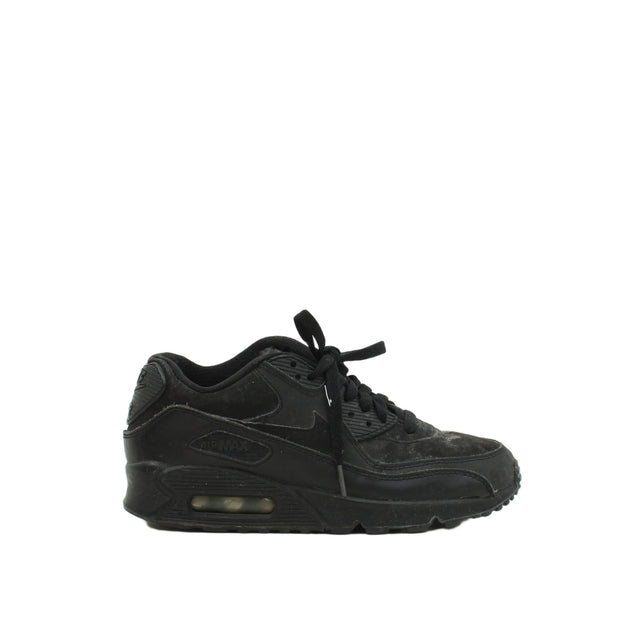 Nike Women's Trainers UK 4 Black 100% Other