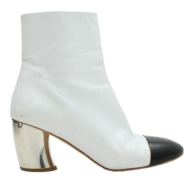Proenza Schouler Women's Boots UK 7 White 100% Other