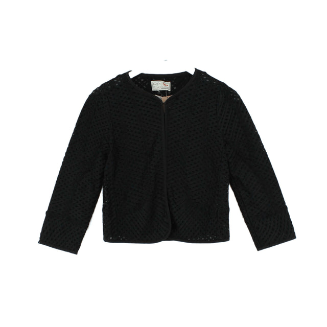 Aubin & Wills Women's Jacket UK 10 Black 100% Polyester