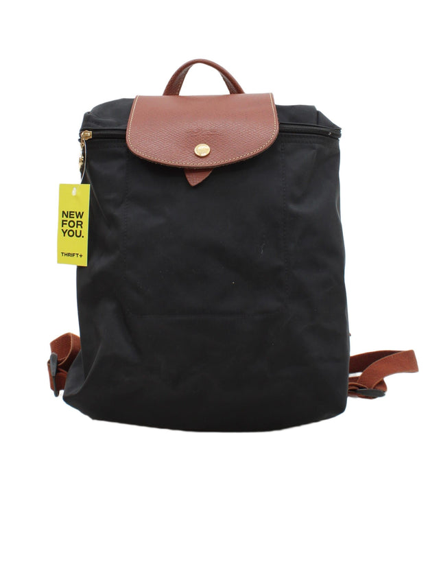 Longchamp Women's Bag Black 100% Other