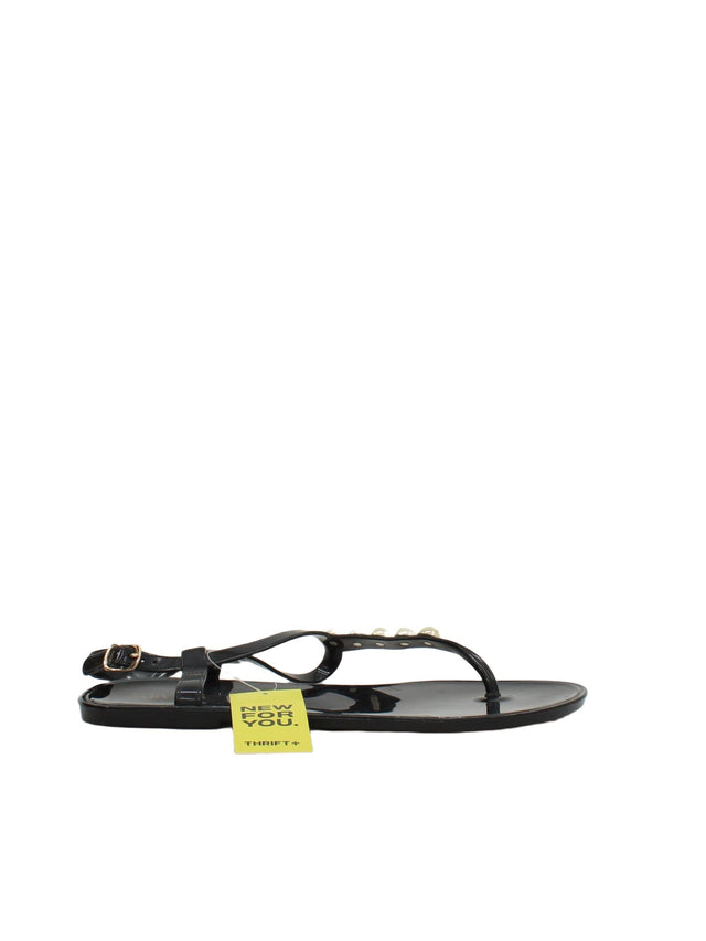 Carvela Women's Sandals UK 5.5 Black 100% Other