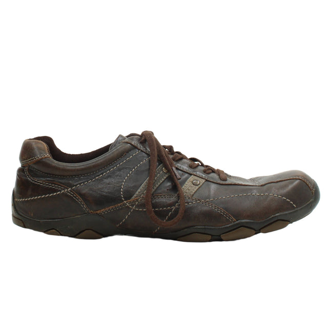 Red Tape Men's Trainers UK 9 Brown 100% Other
