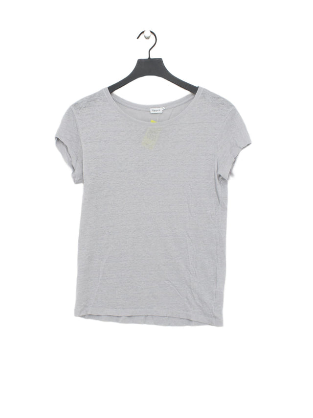 Filippa K Women's T-Shirt XS Grey 100% Other